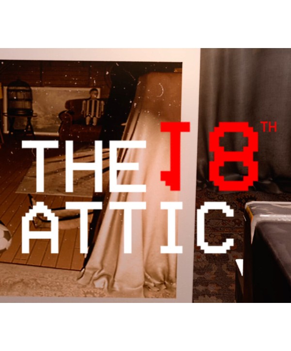 The 18th Attic - Paranormal Anomaly Hunting Game Steam Key GLOBAL